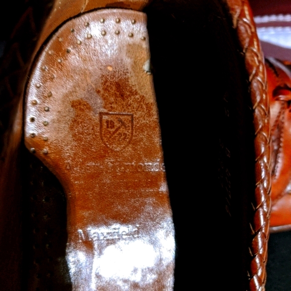 ALLEN EDMOND Loafers - Picture 4 of 6